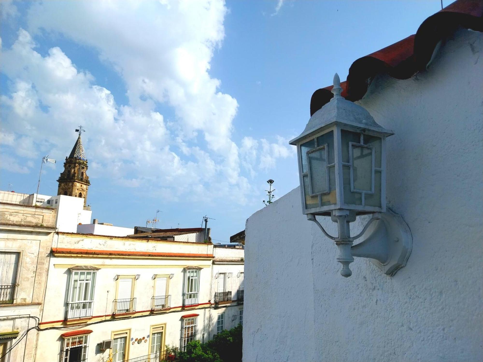 Top Atico Estudio Plaza Del Arenal - Terraza Con Vistas Jerez de la Frontera Exterior photo